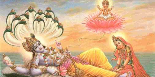 All About Lord Vishnu - Appearance, Symbolism, Origin, Vahan, Mantra, Puja  Vidhi & Products - Rudra Centre